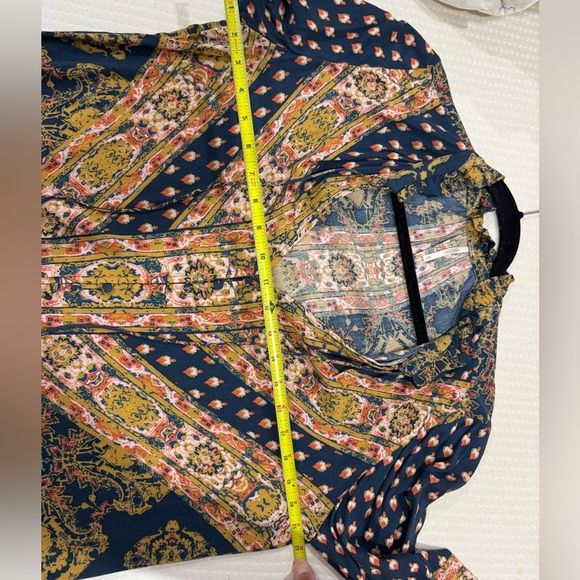 Free People Magic Mystery Tunic - Picture 7 of 7